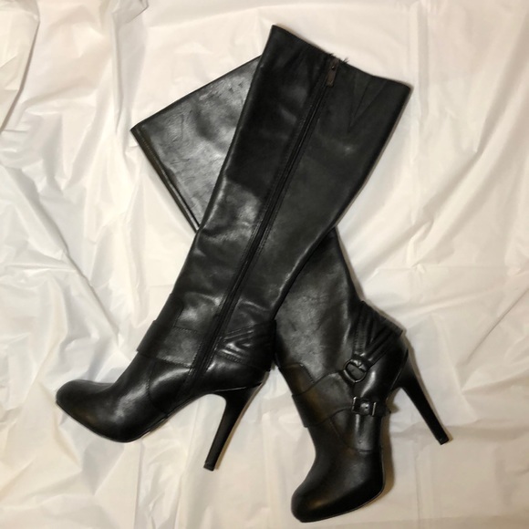 jessica simpson high heel boots